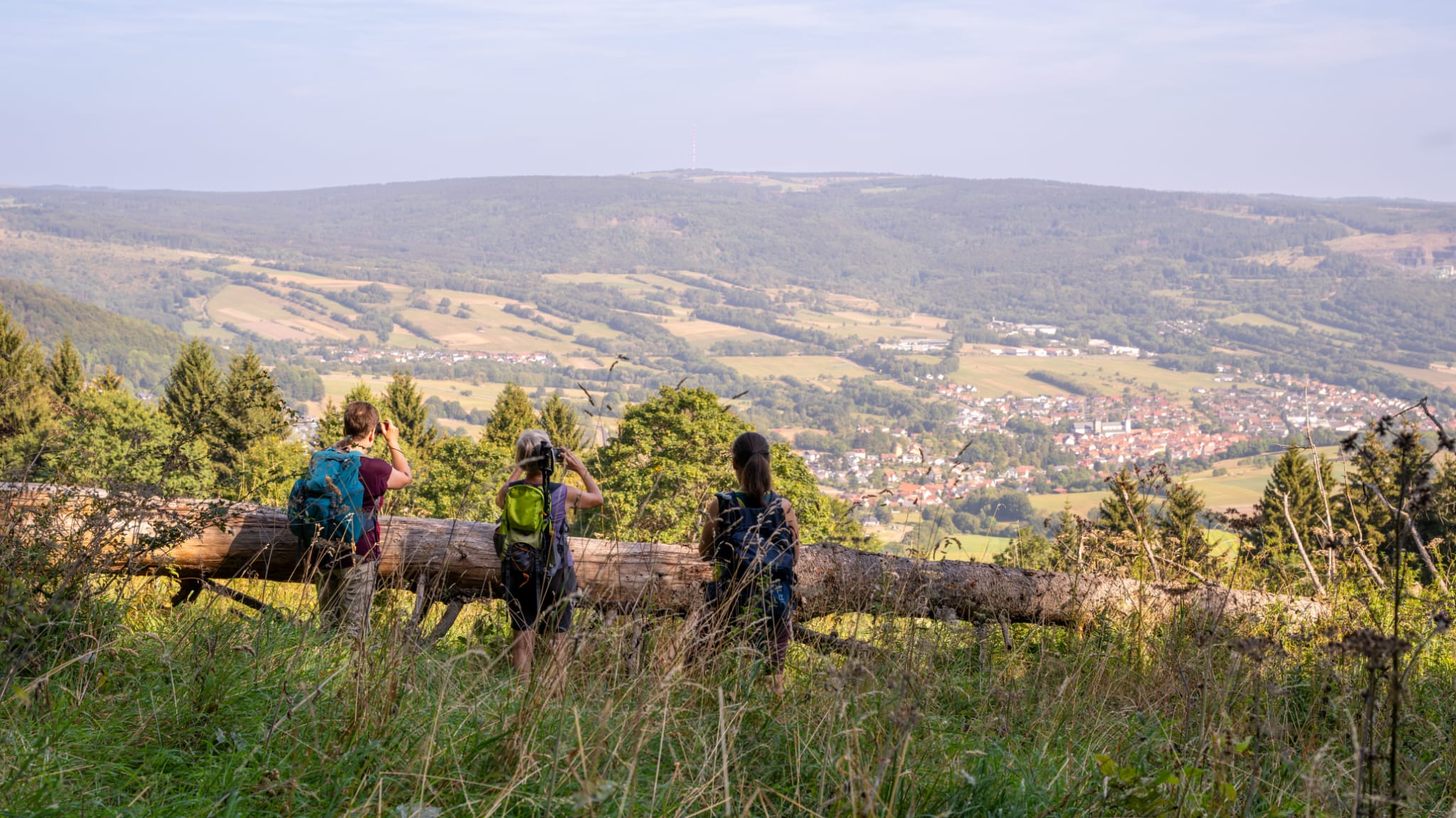 Wanderwochenende 2024