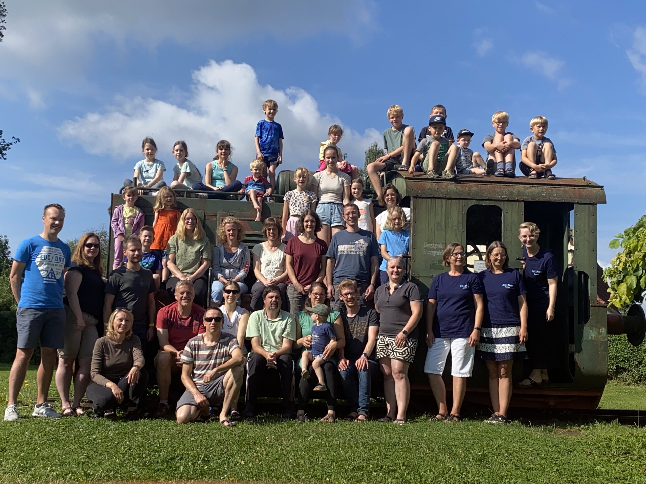 Familienfreizeit im Harz 2024