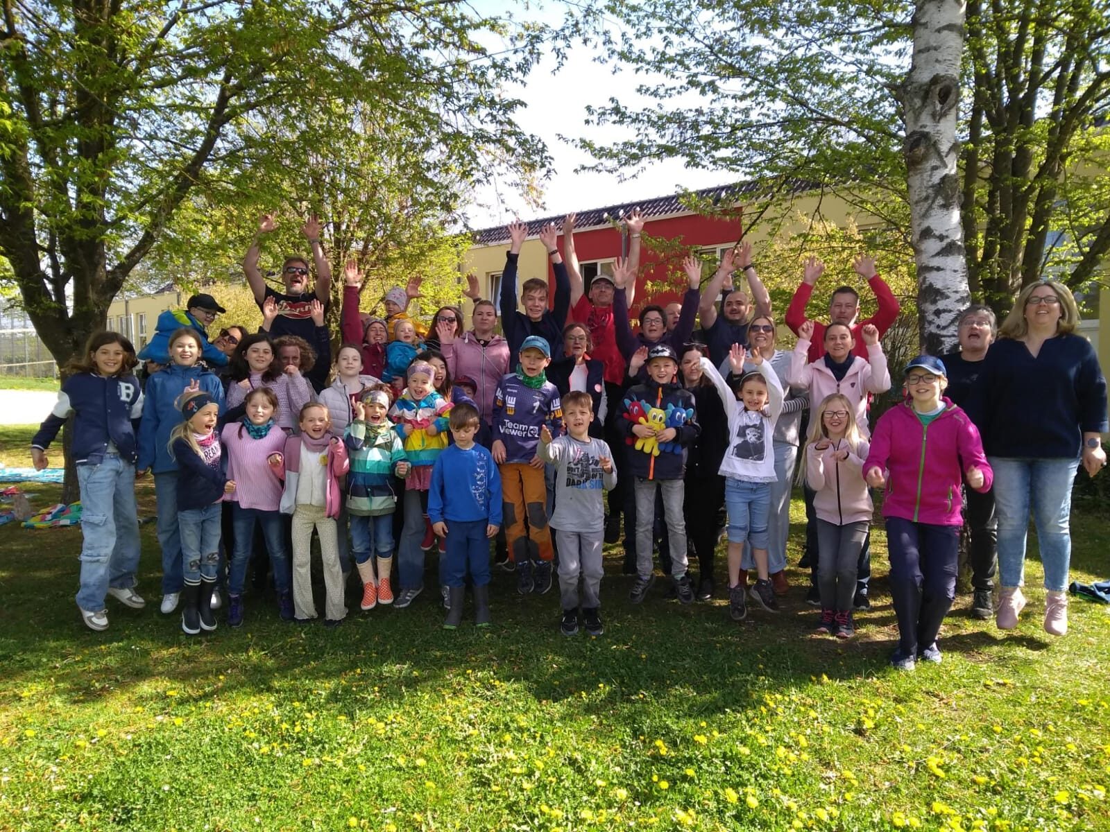 Oster-Familienfreizeit 2025